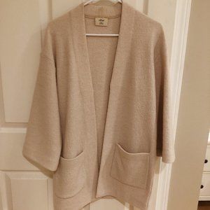 Aritzia Wool Cardigan